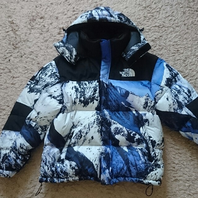 Supreme×The North Face 雪山バルトロ M - 通販 - hanackenovinky.cz