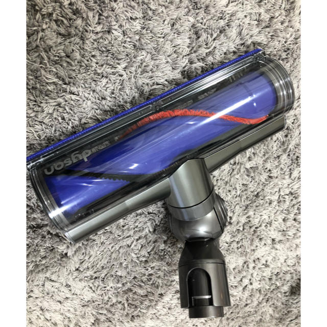Dyson - ダイソン DC63/CY24/CY25 キャニスター用 アニマル Dyson - ダイソン DC63/CY24/CY25 キャニスター用 アニマル