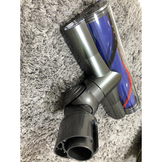 Dyson - ダイソン DC63/CY24/CY25 キャニスター用 アニマル Dyson - ダイソン DC63/CY24/CY25 キャニスター用 アニマル