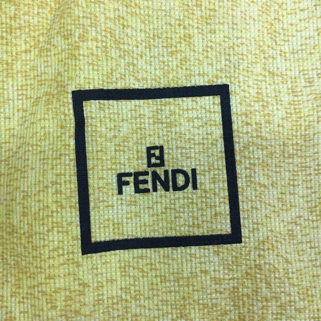 FENDI(フェンディ)のフェンディ、マークス&ウェブの巾着セット レディースのバッグ(ショップ袋)の商品写真