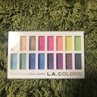 アイシャドウパレット L.A.COLORS(アイシャドウ)