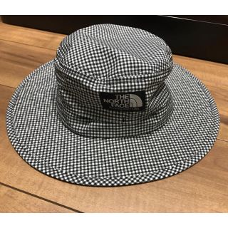 ノースフェイス(THE NORTH FACE) ギンガムチェック ハット(レディース