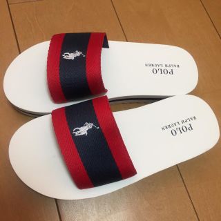 ポロラルフローレン(POLO RALPH LAUREN)のPOLO RALPH LAUREN サンダル(サンダル)