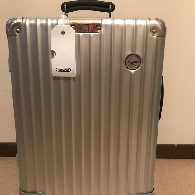 (新品)RIMOWA Classic Flight Lufthansa 35L