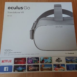 Oculus Go 64GB (その他)