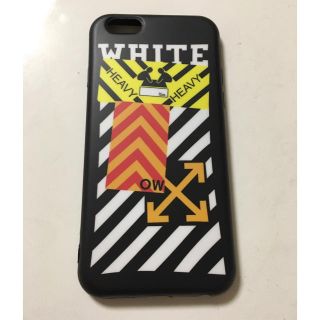 オフホワイト(OFF-WHITE)のオフホワイト off-white iPhoneケース iPhone6/6S(iPhoneケース)