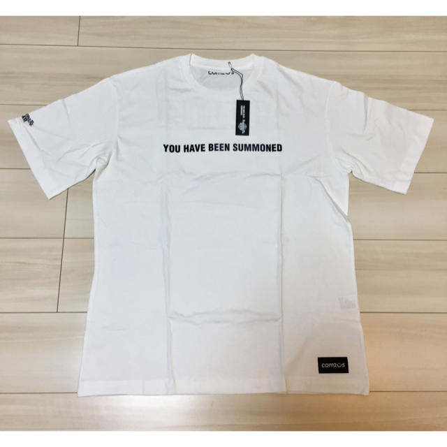 新品【サマナーズウォー】Tシャツ XL メンズのトップス(Tシャツ/カットソー(半袖/袖なし))の商品写真