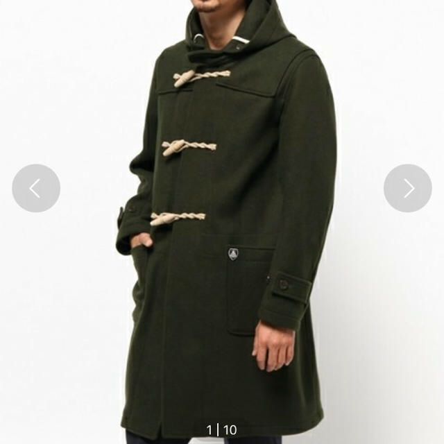 まめぞうさん専用】ORCIVAL ダッフルコート | www.jarussi.com.br