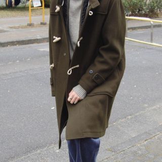 まめぞうさん専用】ORCIVAL ダッフルコート | www.jarussi.com.br
