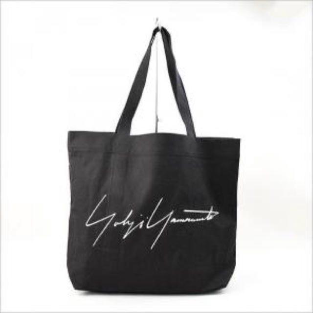 Yohji Yamamoto(ヨウジヤマモト)のYohji Yamamotoトートバッグ メンズのバッグ(トートバッグ)の商品写真
