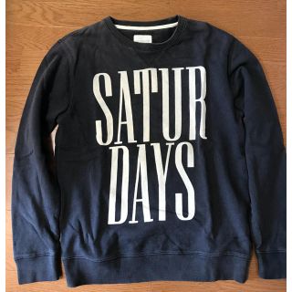 サタデーズサーフニューヨークシティー(SATURDAYS SURF NYC)のSaturdays surf nyc 他サイト掲載品(Tシャツ/カットソー(七分/長袖))