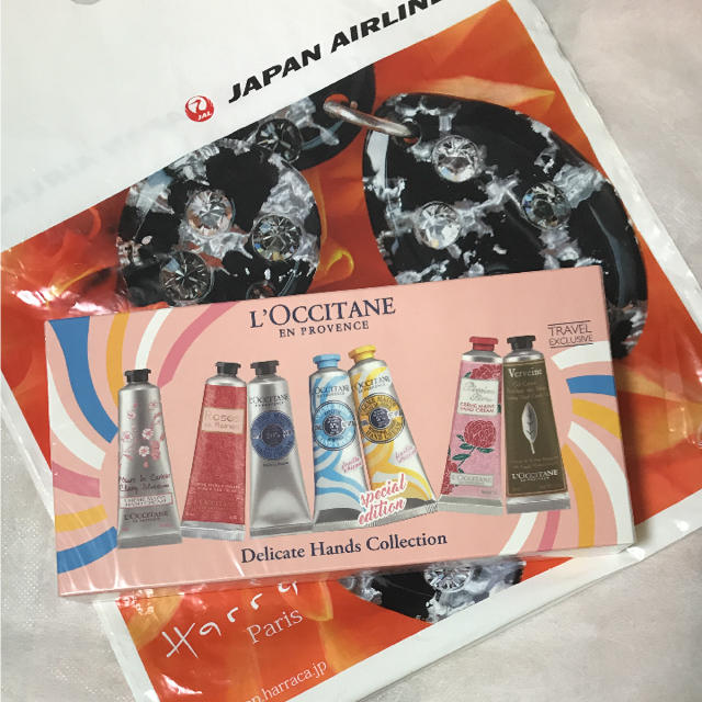 L'OCCITANE  ロクシタン ハンドクリーム 限定♪【新品♡】