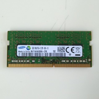 サムスン(SAMSUNG)の値下げ★DDR4 8GB 1枚 ノートパソコン用メモリ(PCパーツ)