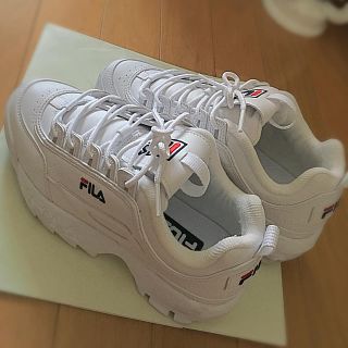 フィラ(FILA)のFILA★スニーカー★23.5cm(スニーカー)