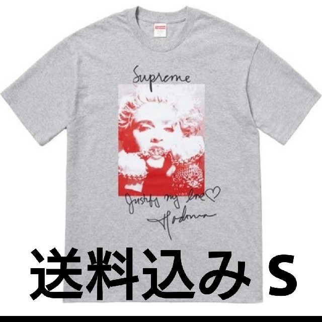 supreme Madonna Tee