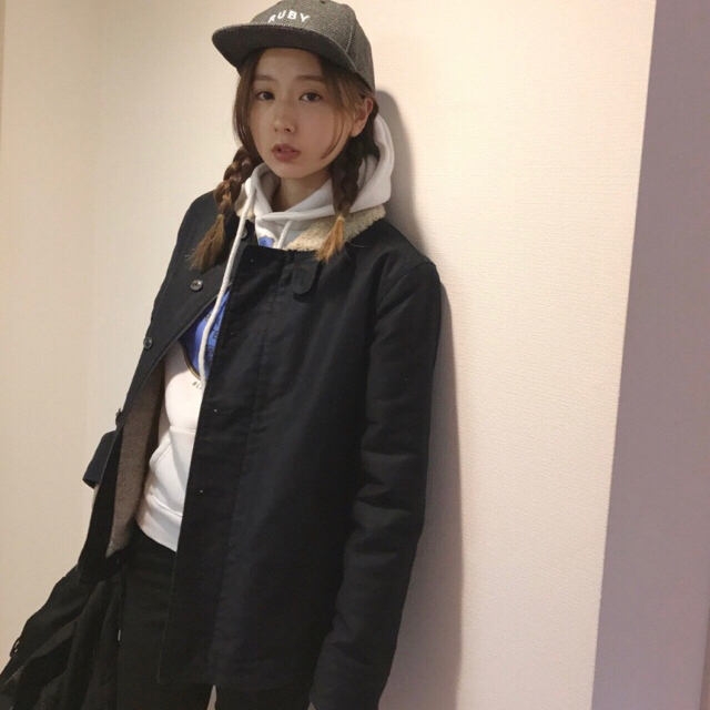 A.P.C(アーペーセー)のMILITALY BLOUSON メンズのジャケット/アウター(ブルゾン)の商品写真