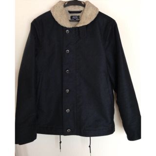 アーペーセー(A.P.C)のMILITALY BLOUSON(ブルゾン)