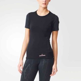 アディダスバイステラマッカートニー(adidas by Stella McCartney)のアディダスバイステラマゥッカートニー　ランニングTシャツ(Tシャツ(半袖/袖なし))