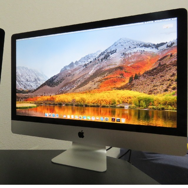 好評 Apple - Xingfubing様2013 iMac 27インチ16GBSSD128(換装