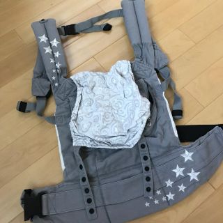 エルゴベビー(Ergobaby)のエルゴ☆抱っこ紐豪華セット(抱っこひも/おんぶひも)