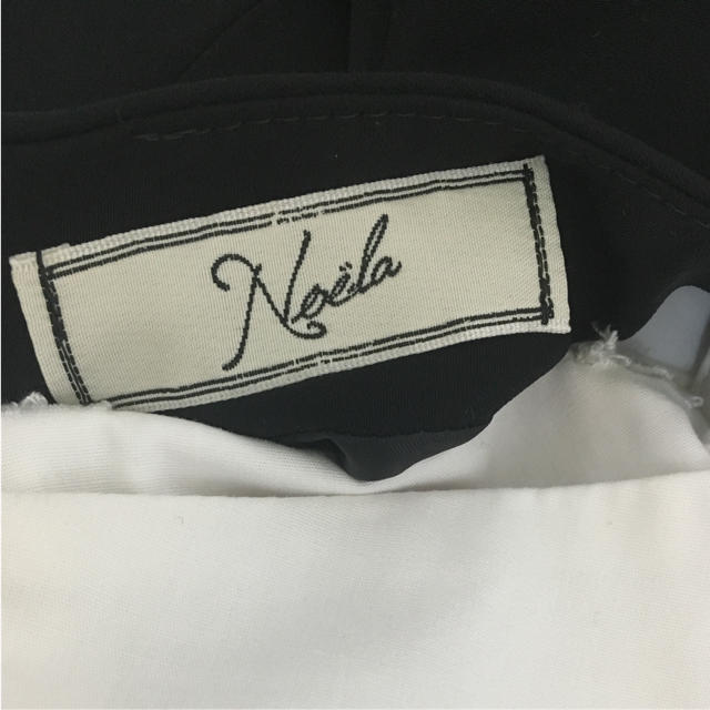 Noela(ノエラ)のNoela♡襟付きワンピース レディースのワンピース(ひざ丈ワンピース)の商品写真