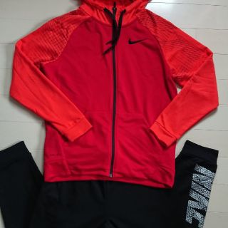 ナイキ(NIKE)のNIKE★ナイキ★上下セットアップ【L】(ジャージ)