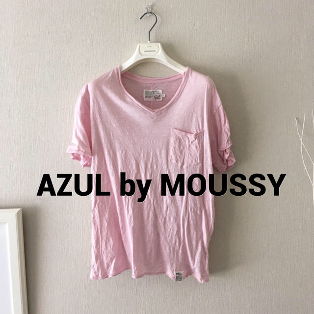 AZUL by moussy(アズールバイマウジー)のR☆様専用ページ メンズのトップス(Tシャツ/カットソー(半袖/袖なし))の商品写真