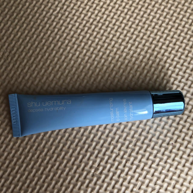 shu uemura(シュウウエムラ)のシュウウエムラのリップバーム コスメ/美容のスキンケア/基礎化粧品(リップケア/リップクリーム)の商品写真