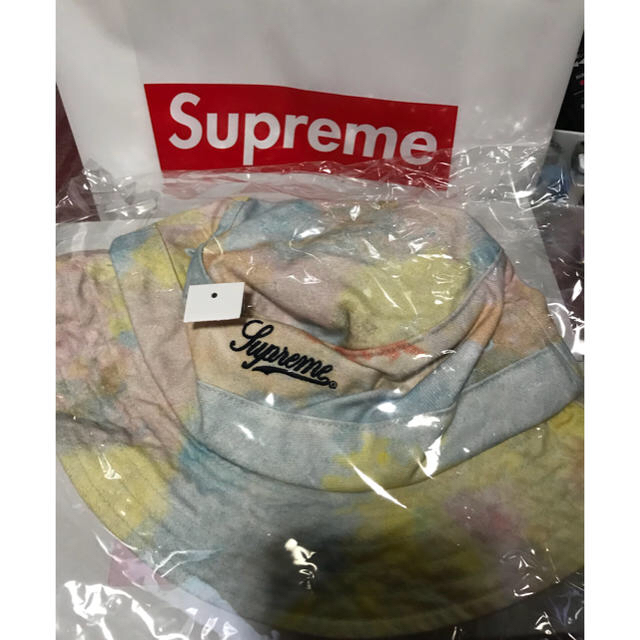 Supreme  Multicolor Denim Crusher  M/L