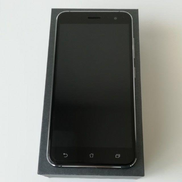 ASUS ZenFone3 ZE520KL （並行輸入品）