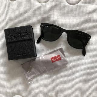 レイバン(Ray-Ban)のりょうさま 専用 フォルディングサングラス(サングラス/メガネ)