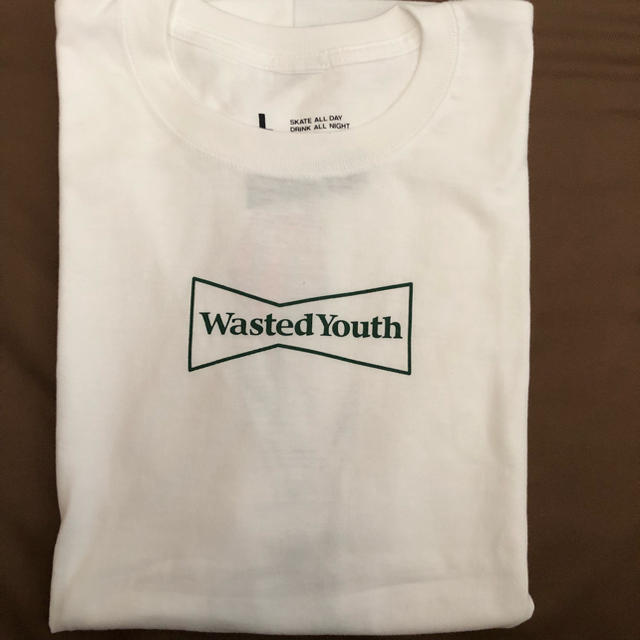 大特価お得 WASTED BREAKFAST CLUB TOKYOのコラボTの通販 by 口内炎's shop｜ラクマ YOUTH × 日本製特価