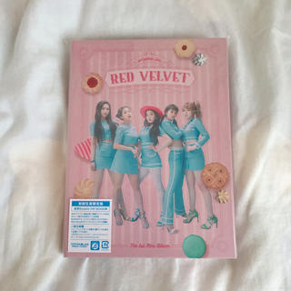 RED VELVET #Cookie Jar 初回限定盤 (K-POP/アジア)