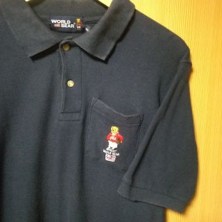 ポロラルフローレン(POLO RALPH LAUREN)のワールドベア　ポロシャツ(ポロシャツ)