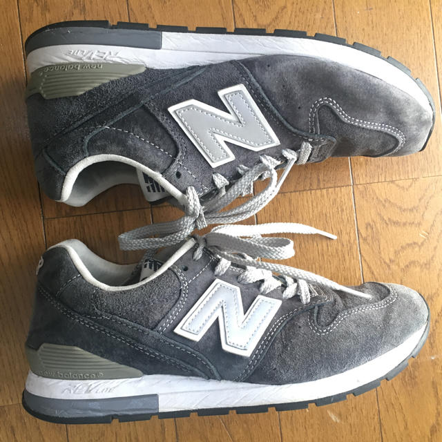 New Balance(ニューバランス)の【送料込】New Balance ニューバランス 996  スニーカー レディースの靴/シューズ(スニーカー)の商品写真