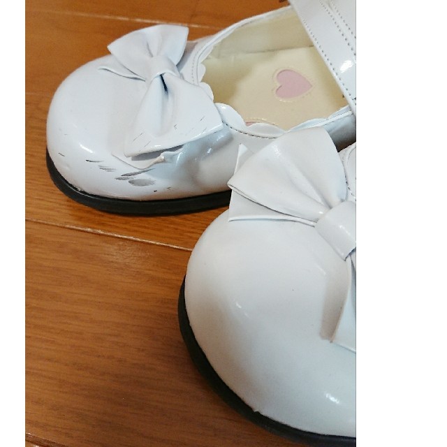 フォーマルシューズ 23㎝ キッズ/ベビー/マタニティのキッズ靴/シューズ(15cm~)(フォーマルシューズ)の商品写真