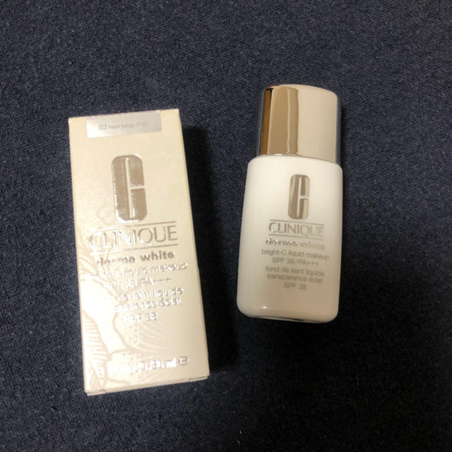 CLINIQUE(クリニーク)のCLINIQUE＊リキッドファンデーション コスメ/美容のベースメイク/化粧品(ファンデーション)の商品写真