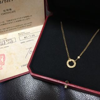 カルティエ(Cartier)のcoco様専用(ネックレス)