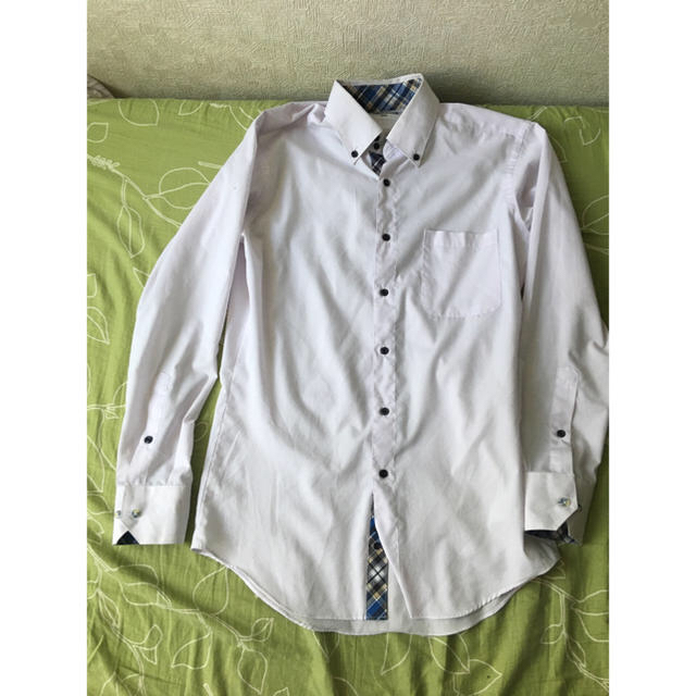 AOKI(アオキ)のシャツ 美品 送料無料 メンズのトップス(シャツ)の商品写真