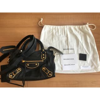 バレンシアガ(Balenciaga)のBALENCIAGAバレンシアガバッグ(ハンドバッグ)