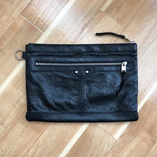 バレンシアガバッグ(BALENCIAGA BAG)のBALENCIAGA クラッチバック(セカンドバッグ/クラッチバッグ)