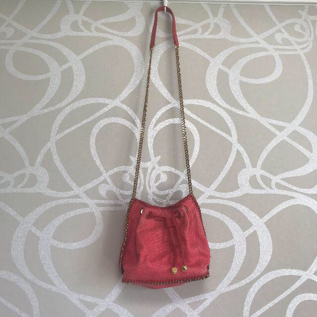 Stella McCartney(ステラマッカートニー)のステラマッカートニー♡ファラベラバケットバッグ レディースのバッグ(ショルダーバッグ)の商品写真