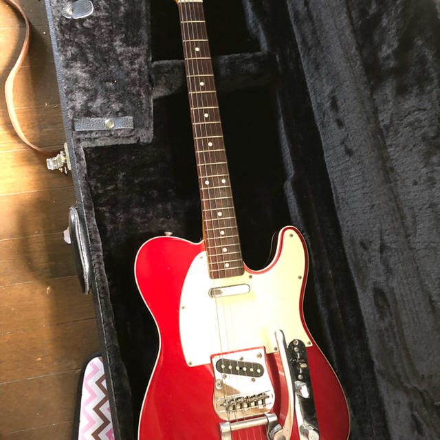 Fender(フェンダー)のFender  Japan Telecaster/w Bigsby  楽器のギター(エレキギター)の商品写真