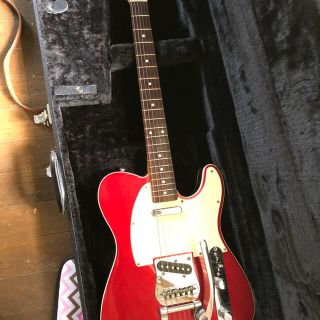 フェンダー(Fender)のFender  Japan Telecaster/w Bigsby (エレキギター)