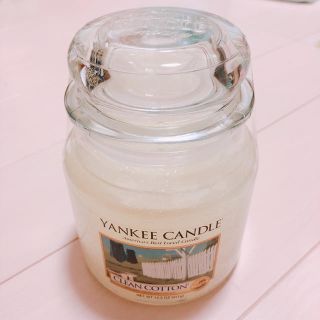 YANKEE CANDLE(キャンドル)