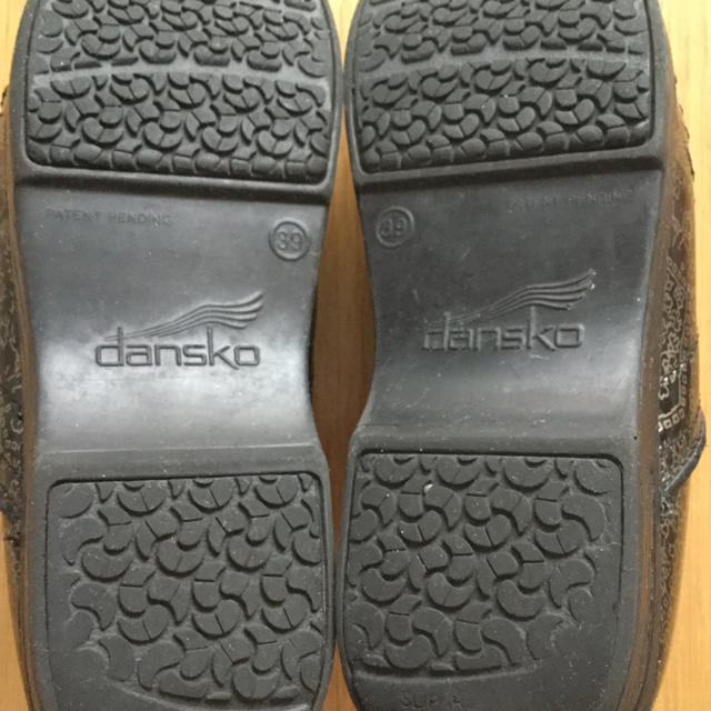 dansko(ダンスコ)のダンスコ39 レディースの靴/シューズ(その他)の商品写真