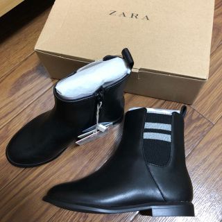 ザラキッズ(ZARA KIDS)のサイドゴアブーツ♡(ブーツ)