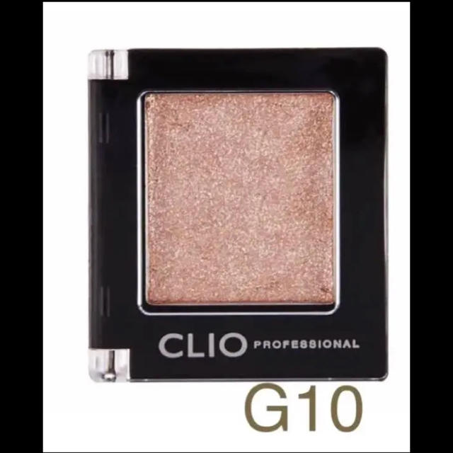 CLIO プロシングルシャドウ G10 パールフェクション コスメ/美容のベースメイク/化粧品(アイシャドウ)の商品写真