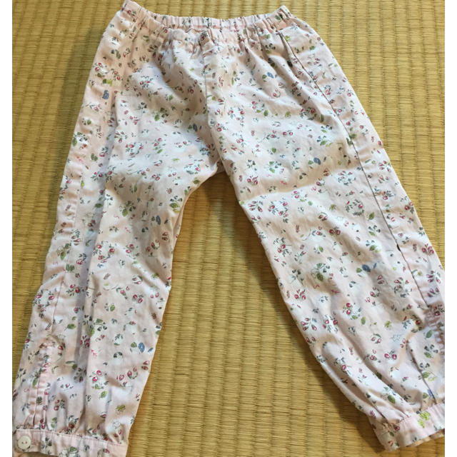 PETIT BATEAU(プチバトー)のプチバトー パジャマ キッズ/ベビー/マタニティのキッズ服女の子用(90cm~)(パジャマ)の商品写真