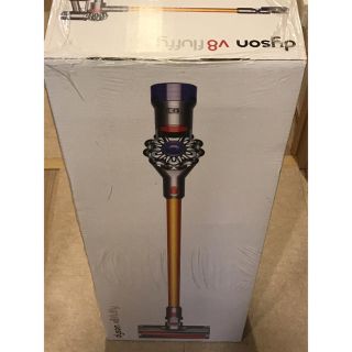 ダイソン(Dyson)の新品 保障付 Dyson V8 Fluffy SV10FF(掃除機)